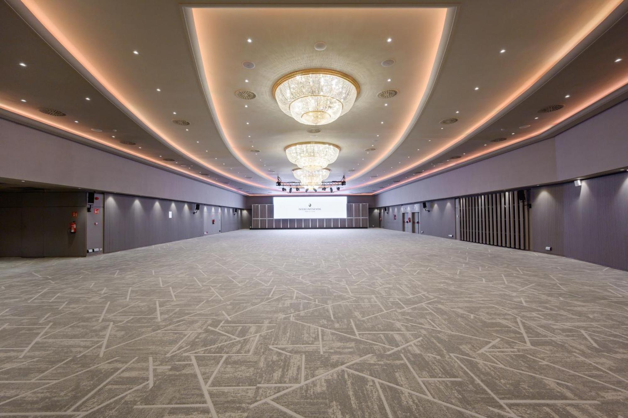 巴塞罗那洲际酒店 外观 照片 The Grand Ballroom